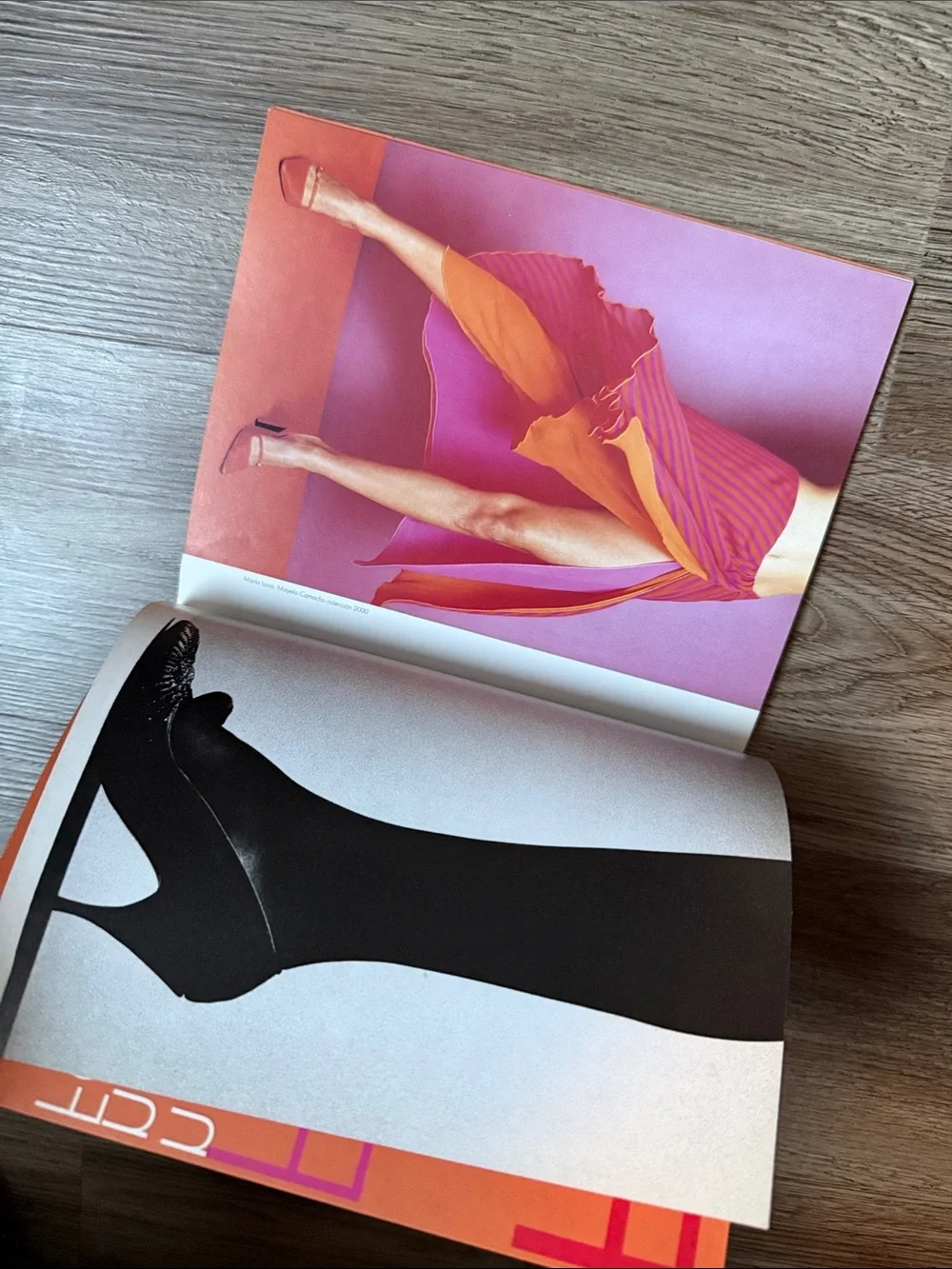 Fran Beaufrand: Fotografías Nuevos Íconos Hardcover 2001 Rare